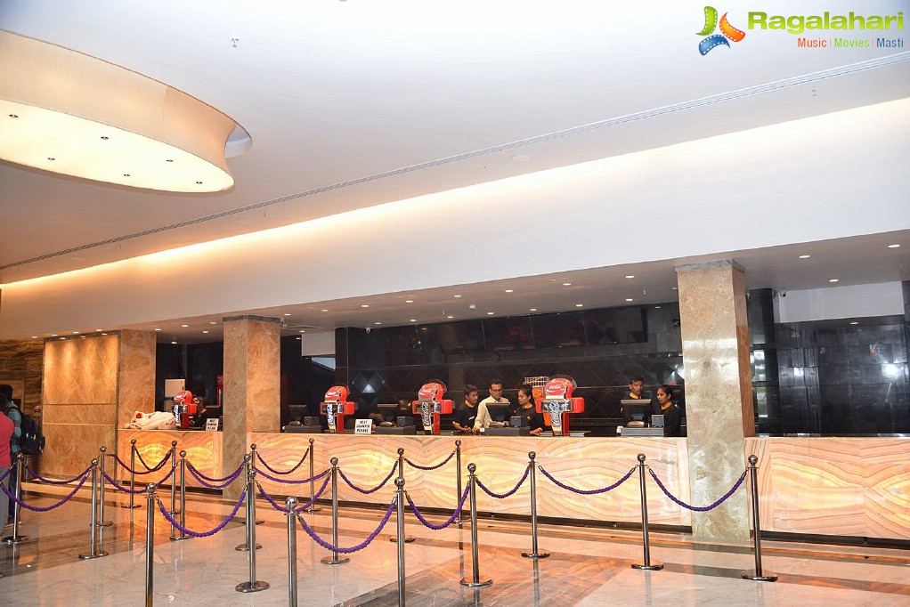 JLE Cinemas Launch, Guntur