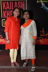 Kailash Kher Music Concert 2017