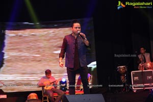 Kailash Kher Music Concert 2017