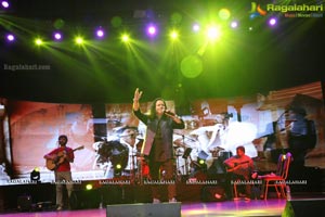 Kailash Kher Music Concert 2017