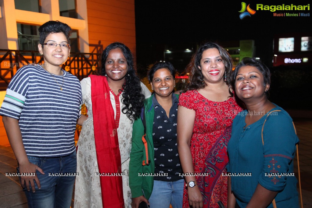 Music Concert by Kailash Kher at Shilpa Kala Vedika