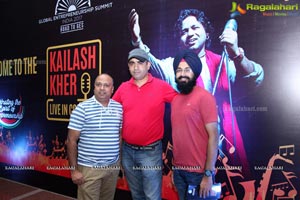 Kailash Kher Music Concert 2017