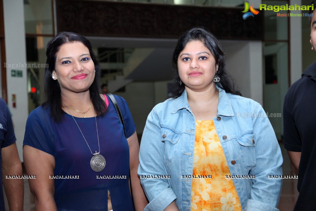 Music Concert by Kailash Kher at Shilpa Kala Vedika