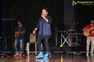 Kailash Kher Music Concert 2017