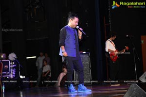 Kailash Kher Music Concert 2017