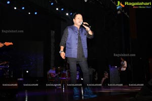 Kailash Kher Music Concert 2017