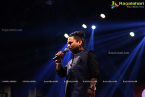 Kailash Kher Music Concert 2017