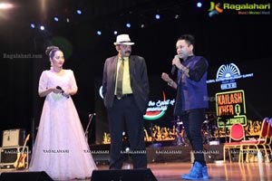 Kailash Kher Music Concert 2017