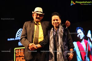 Kailash Kher Music Concert 2017