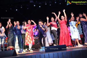 Kailash Kher Music Concert 2017