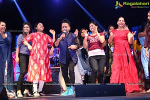 Kailash Kher Music Concert 2017