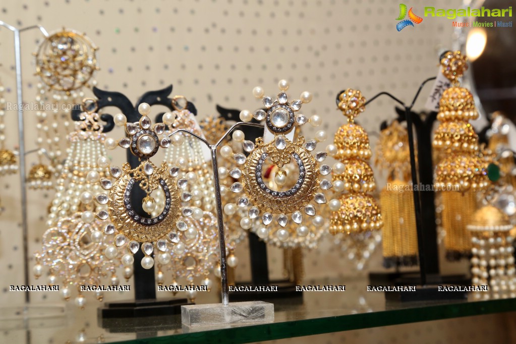 Khwaaish Fashion Exhibition at Taj Krishna, Hyderabad