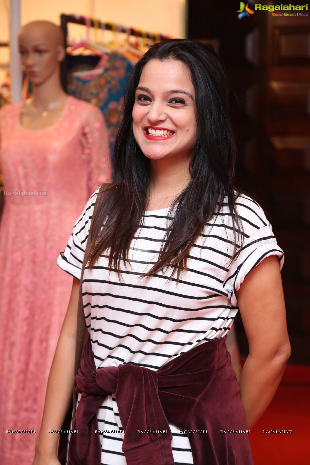 Khwaaish Fashion Exhibition at Taj Krishna, Hyderabad