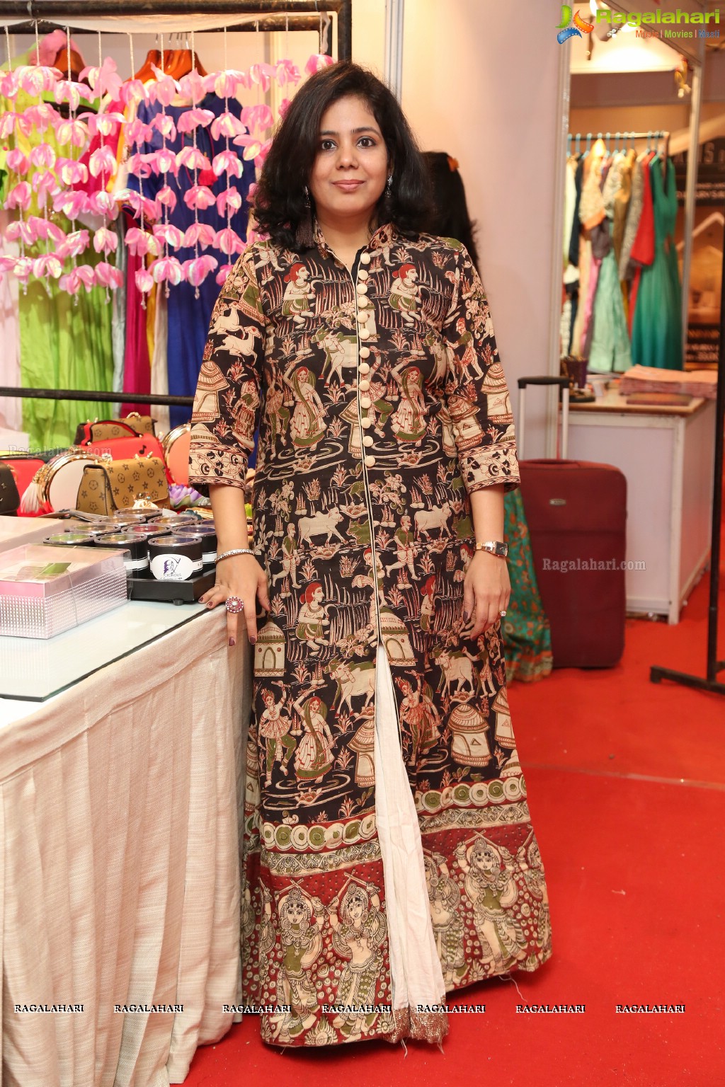 Khwaaish Fashion Exhibition at Taj Krishna, Hyderabad