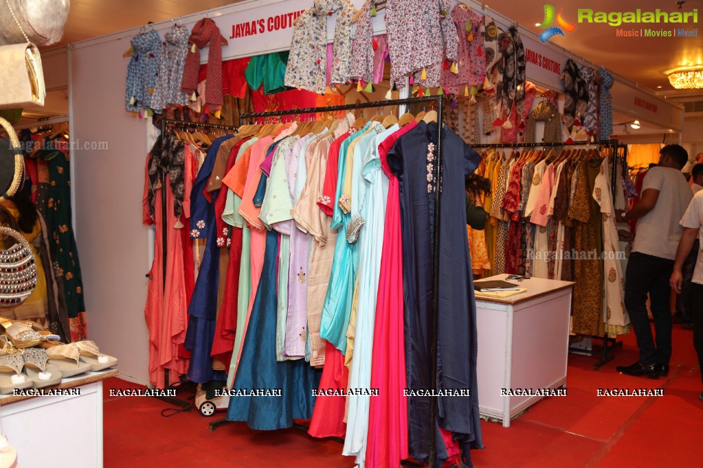 Khwaaish Fashion Exhibition at Taj Krishna, Hyderabad