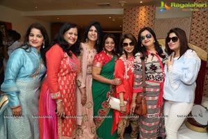 Khwaaish Fashion Exhibition