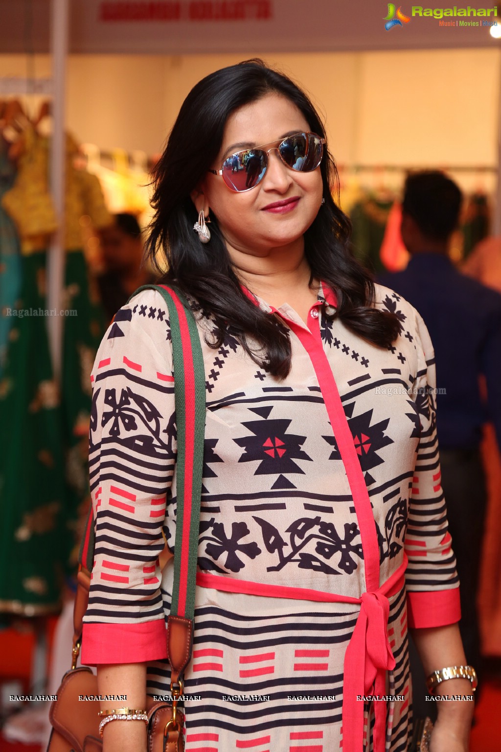 Khwaaish Fashion Exhibition at Taj Krishna, Hyderabad