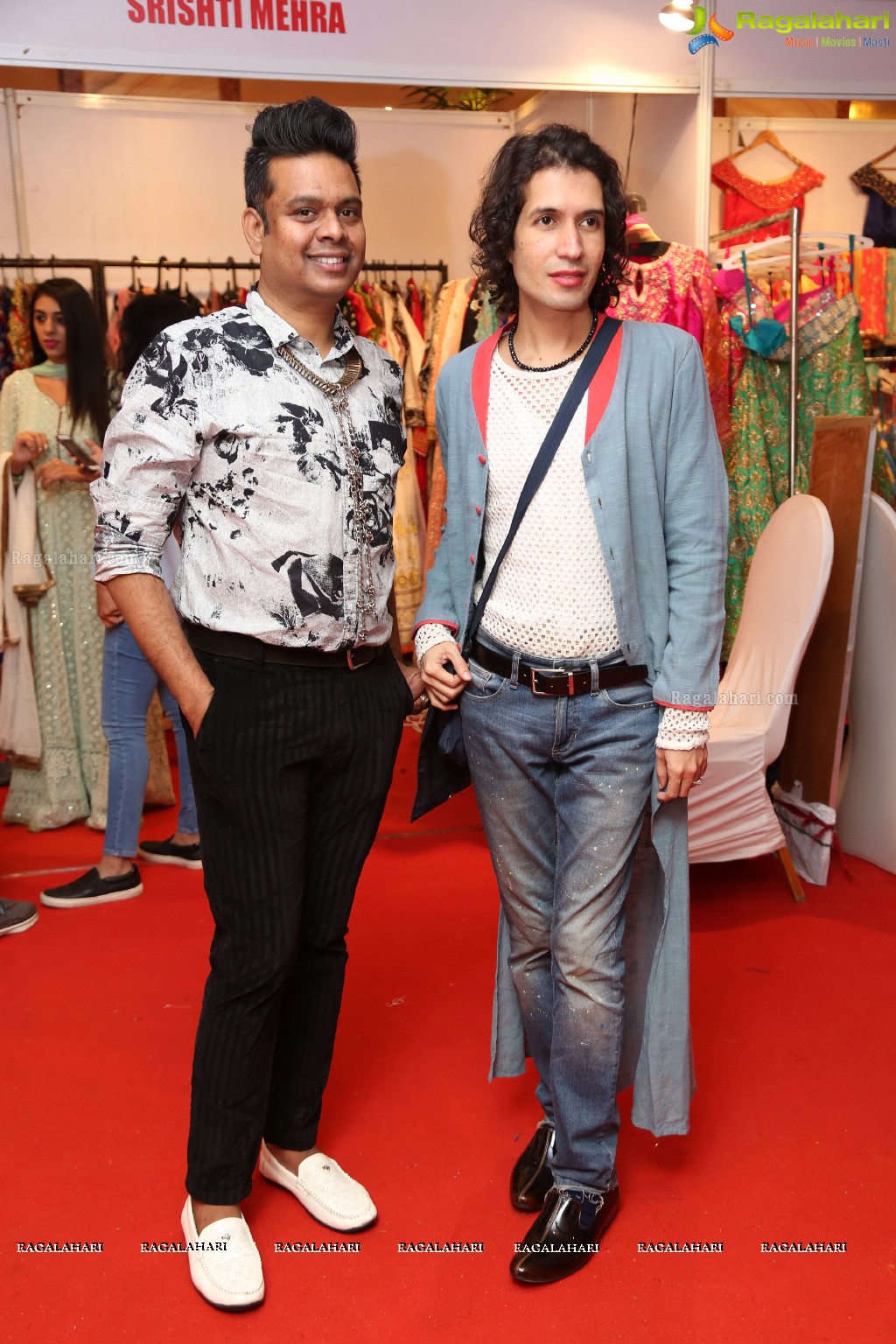 Khwaaish Fashion Exhibition at Taj Krishna, Hyderabad