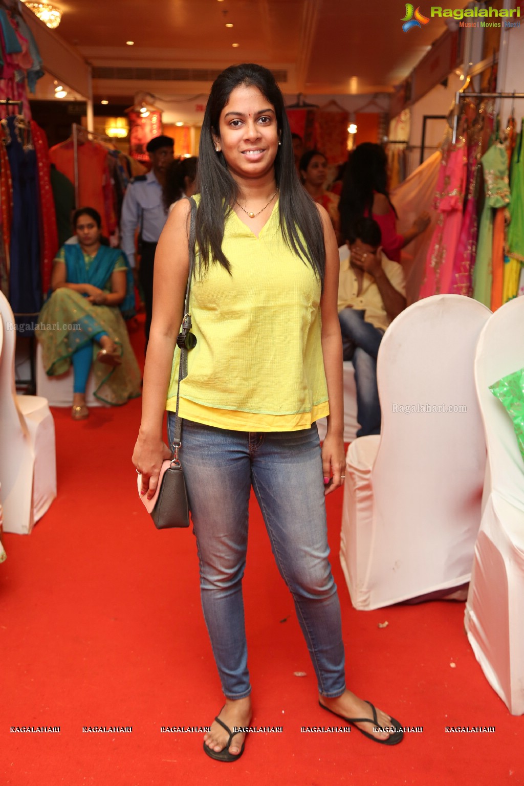 Khwaaish Fashion Exhibition at Taj Krishna, Hyderabad