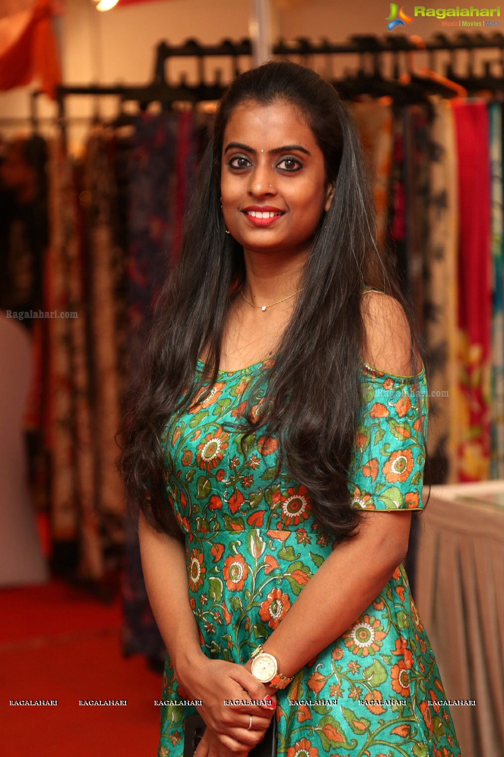 Khwaaish Fashion Exhibition at Taj Krishna, Hyderabad