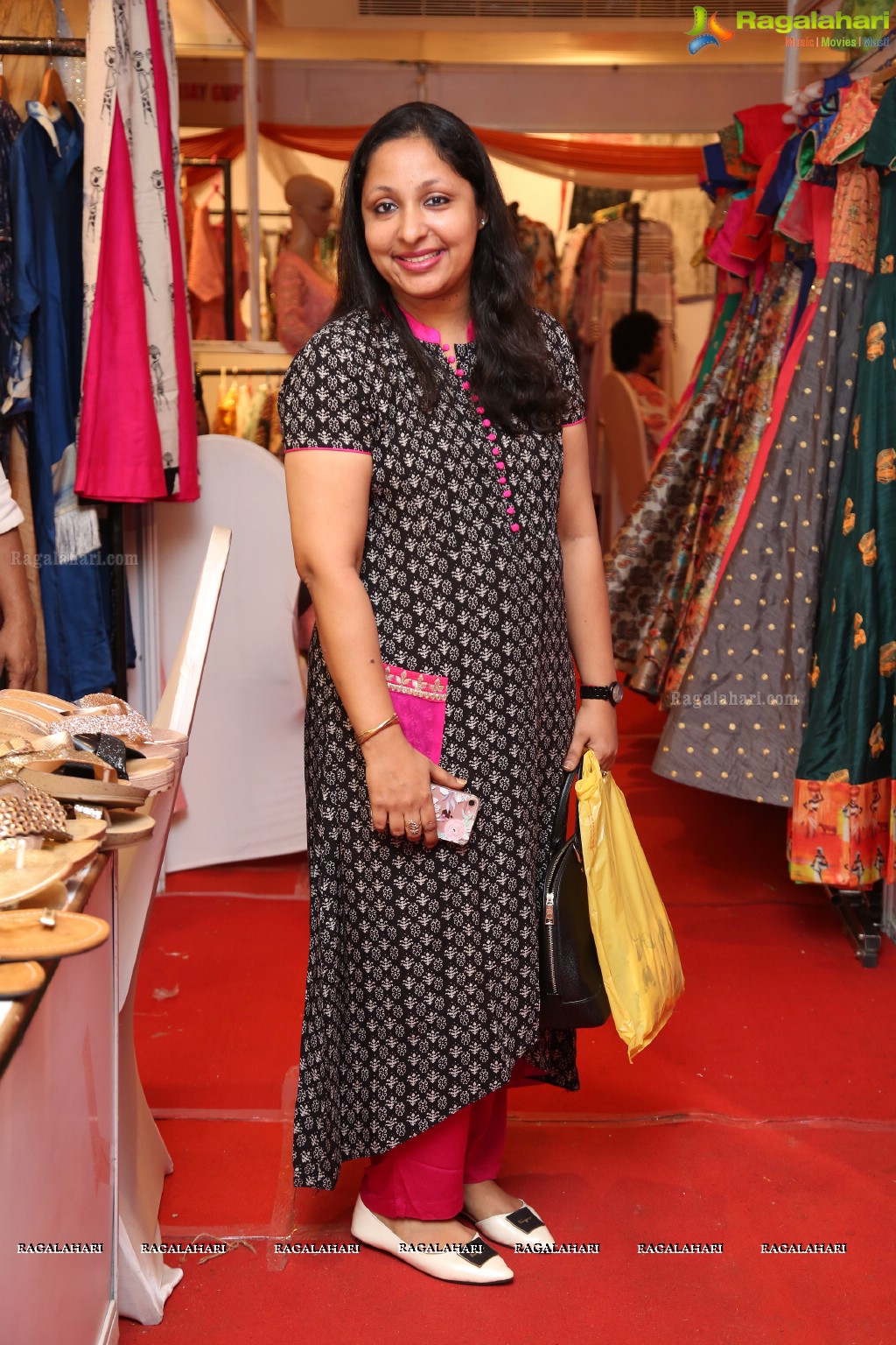 Khwaaish Fashion Exhibition at Taj Krishna, Hyderabad