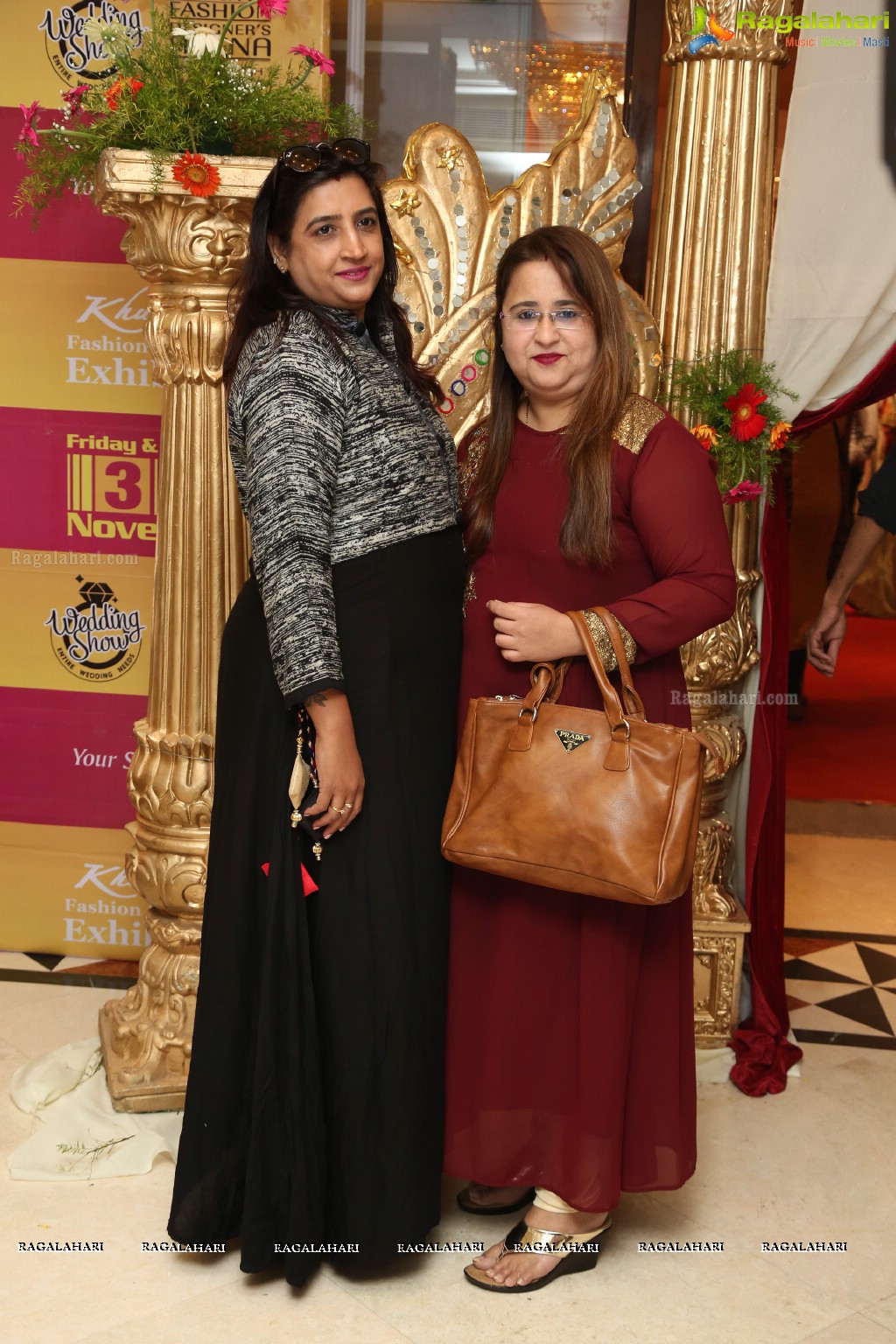 Khwaaish Fashion Exhibition at Taj Krishna, Hyderabad