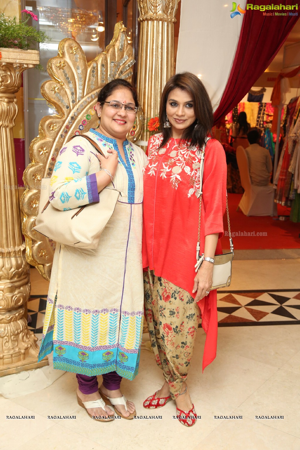 Khwaaish Fashion Exhibition at Taj Krishna, Hyderabad