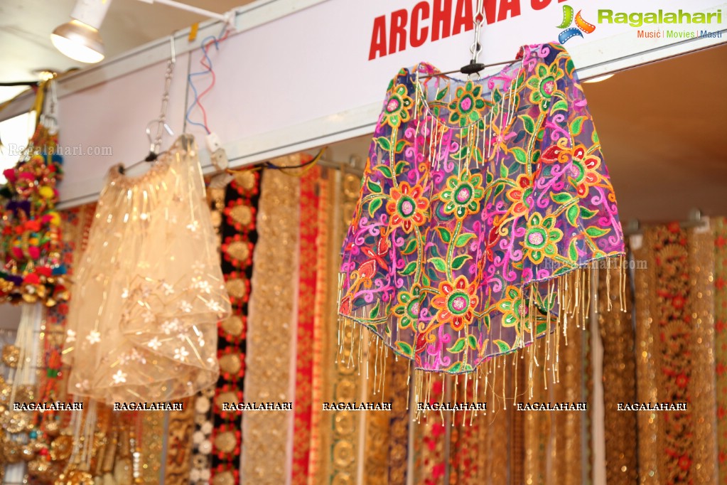 Khwaaish Fashion Exhibition at Taj Krishna, Hyderabad