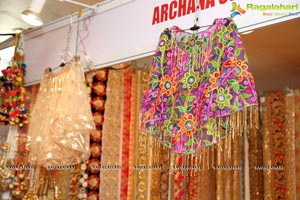 Khwaaish Fashion Exhibition