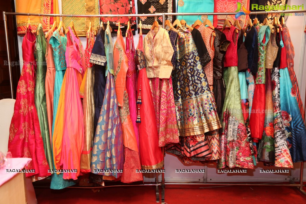 Khwaaish Fashion Exhibition at Taj Krishna, Hyderabad