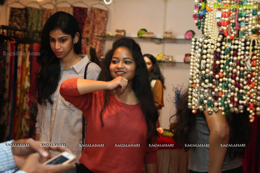 Khwaaish Fashion Exhibition at Taj Krishna, Hyderabad