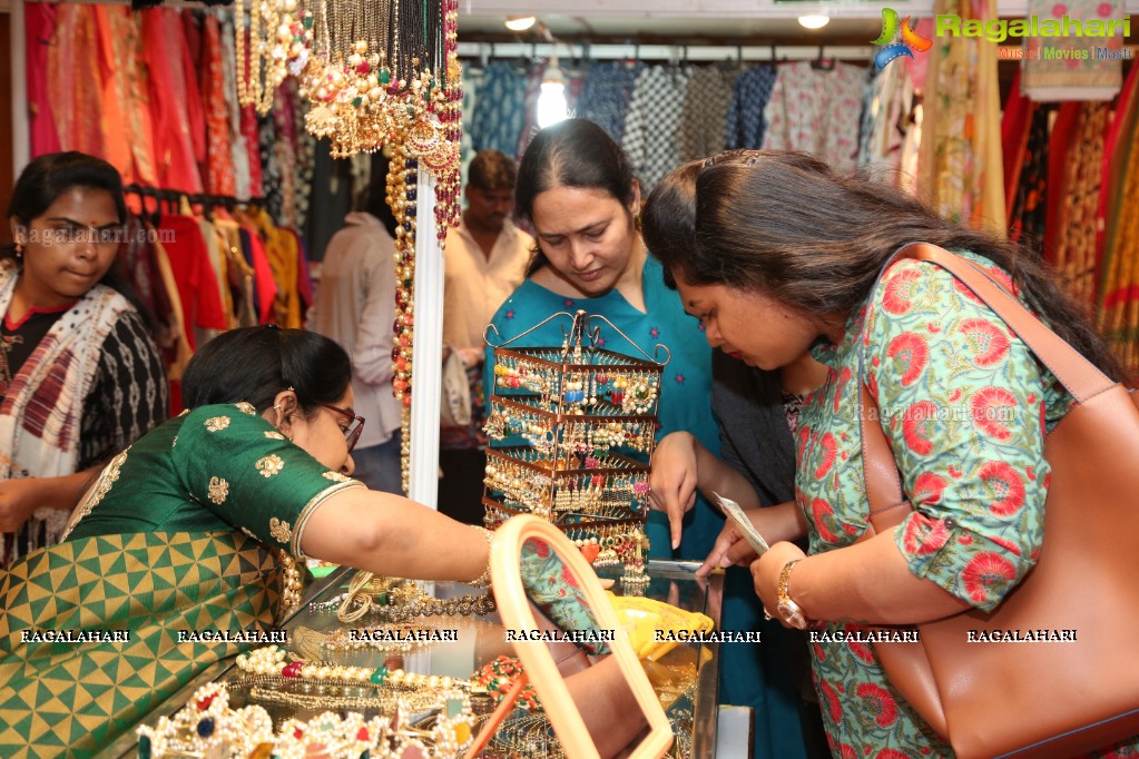 Khwaaish Fashion Exhibition at Taj Krishna, Hyderabad