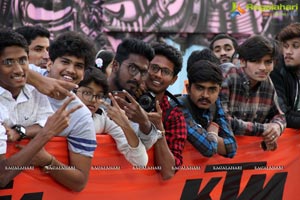 KTM Stunt Battle Hyderabad