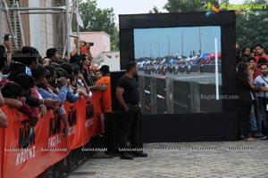 KTM Stunt Battle Hyderabad