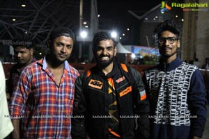 KTM Stunt Battle Hyderabad