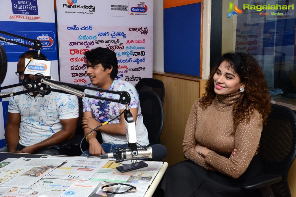 Lachchi 2nd Song Launch at Radio City	