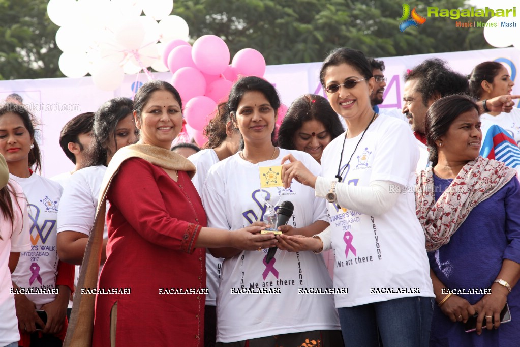 Life Again Foundation Winners Walk at Jala Vihar