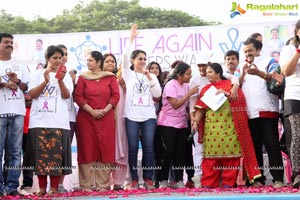 Life Again Foundation November 2017 Walk