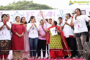 Life Again Foundation November 2017 Walk