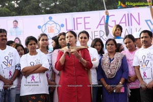 Life Again Foundation November 2017 Walk