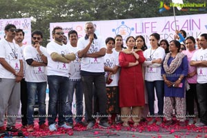 Life Again Foundation November 2017 Walk