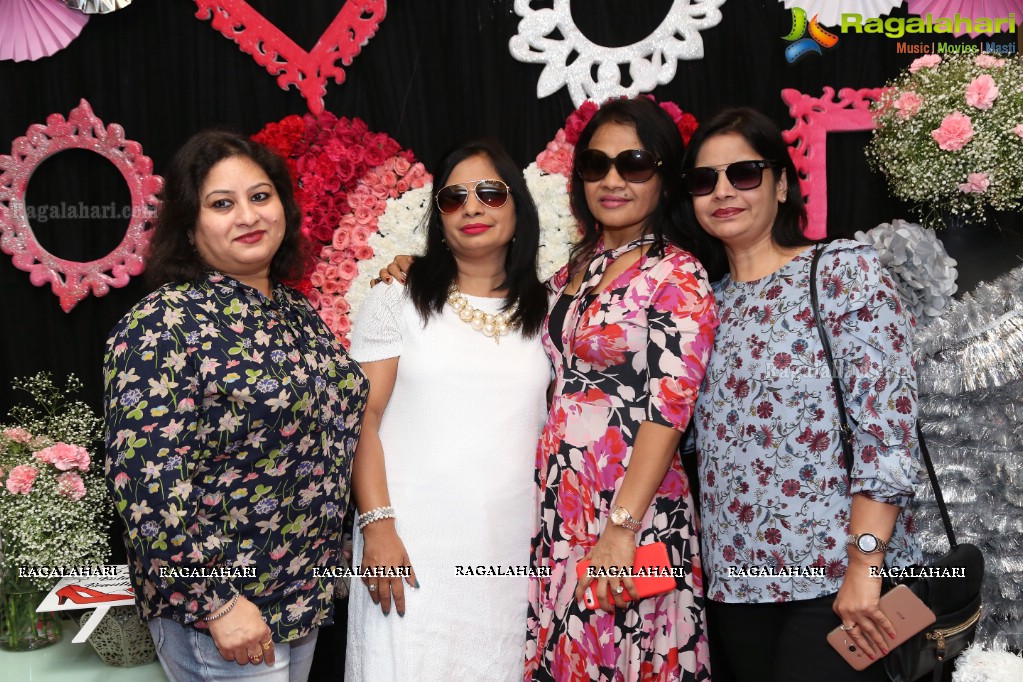 Lions Club of Hyderabad Petals Get Together Party at Park Hyatt