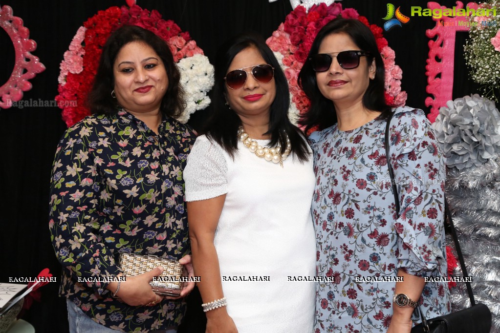 Lions Club of Hyderabad Petals Get Together Party at Park Hyatt