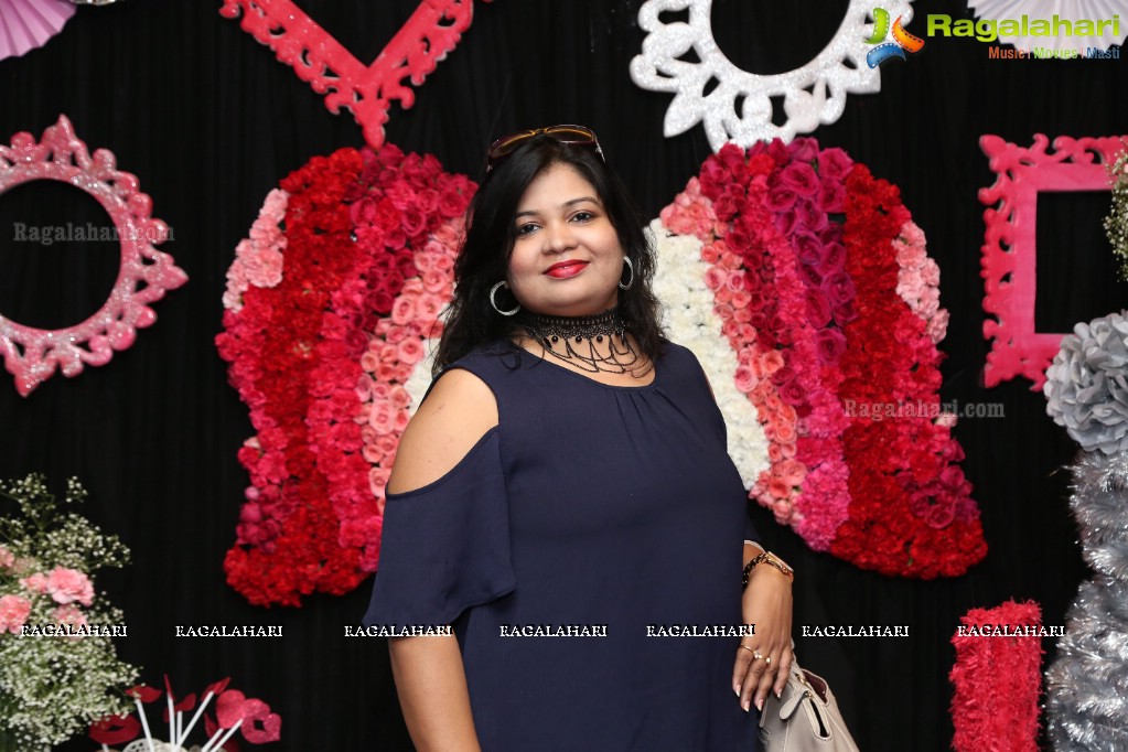 Lions Club of Hyderabad Petals Get Together Party at Park Hyatt