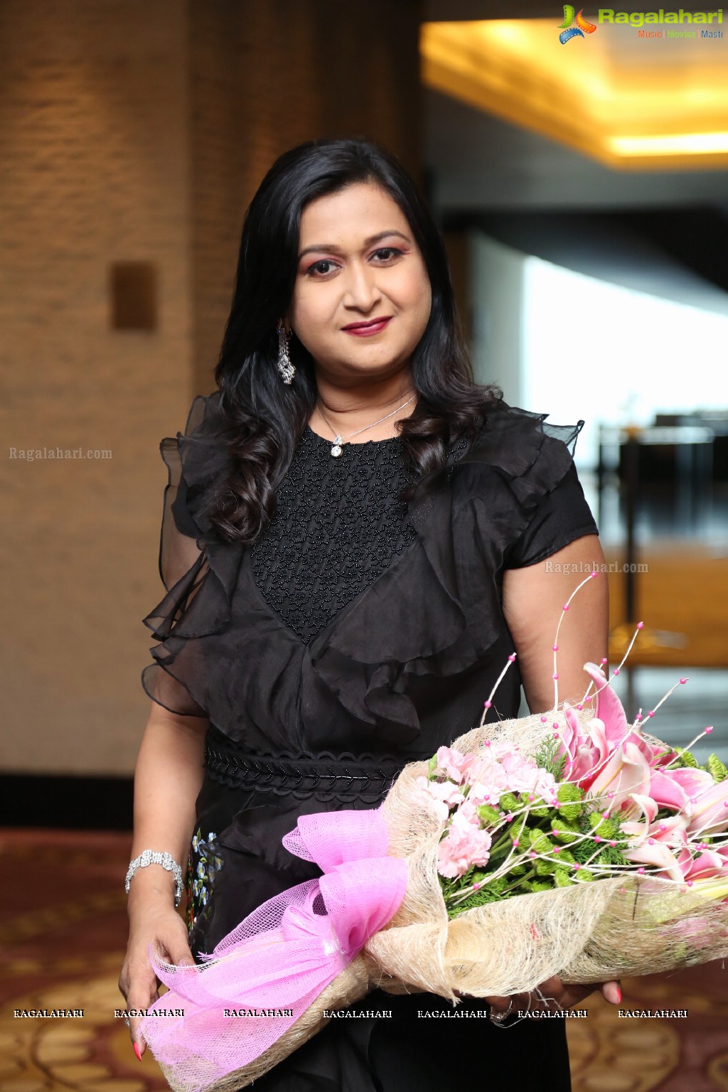 Lions Club of Hyderabad Petals Get Together Party at Park Hyatt