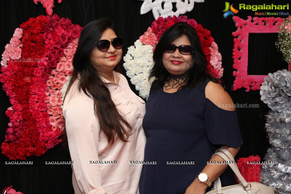 Lions Club of Hyderabad Petals Get Together Party at Park Hyatt