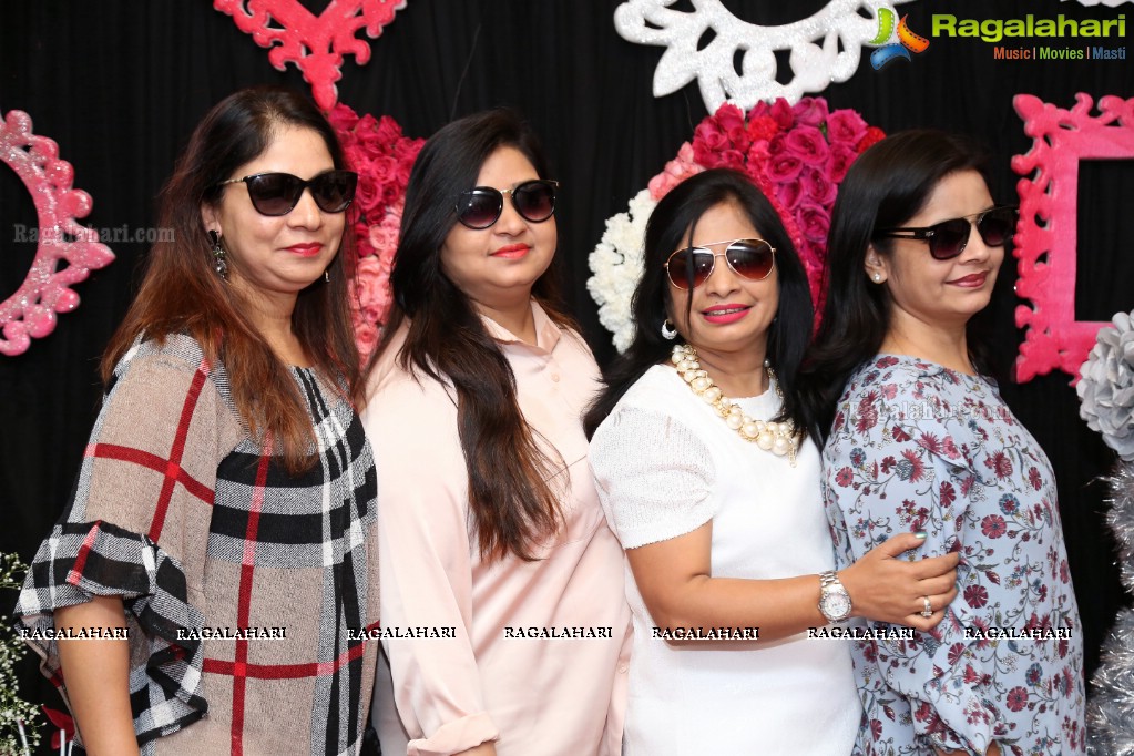 Lions Club of Hyderabad Petals Get Together Party at Park Hyatt