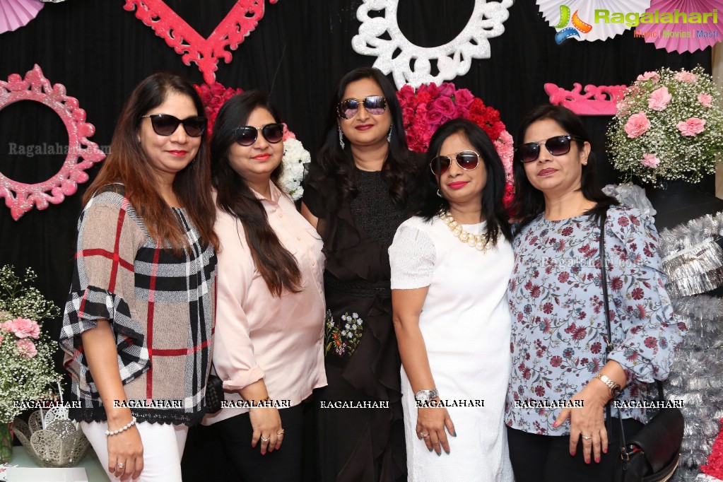 Lions Club of Hyderabad Petals Get Together Party at Park Hyatt