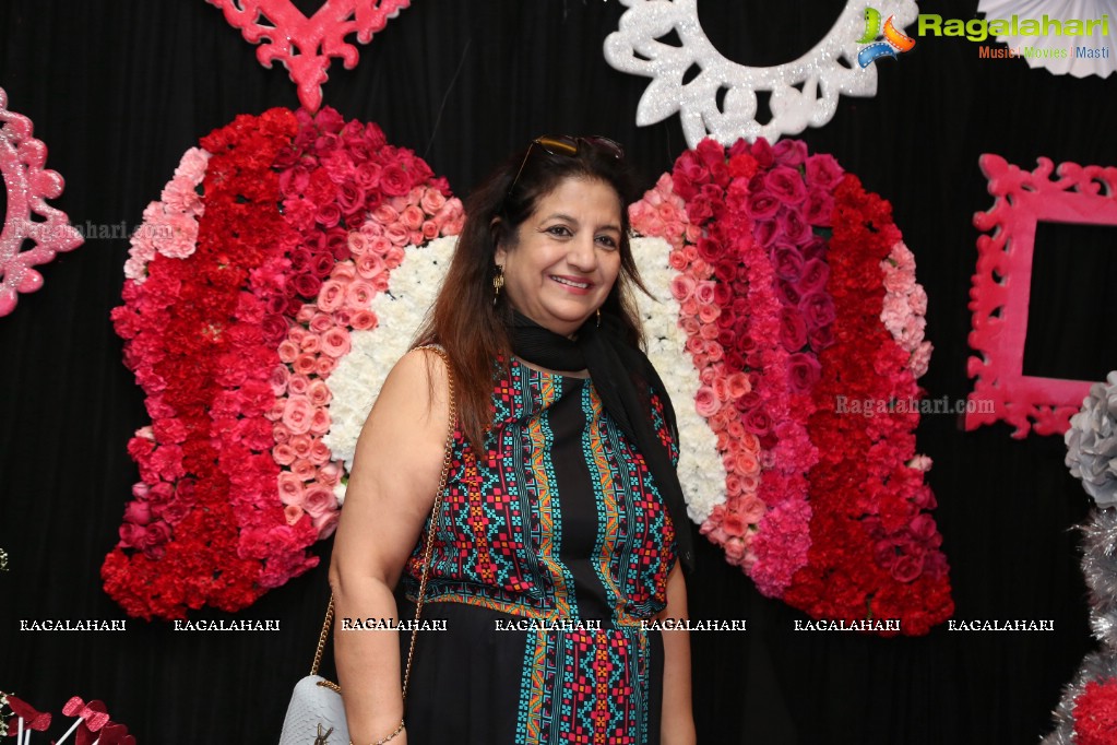 Lions Club of Hyderabad Petals Get Together Party at Park Hyatt