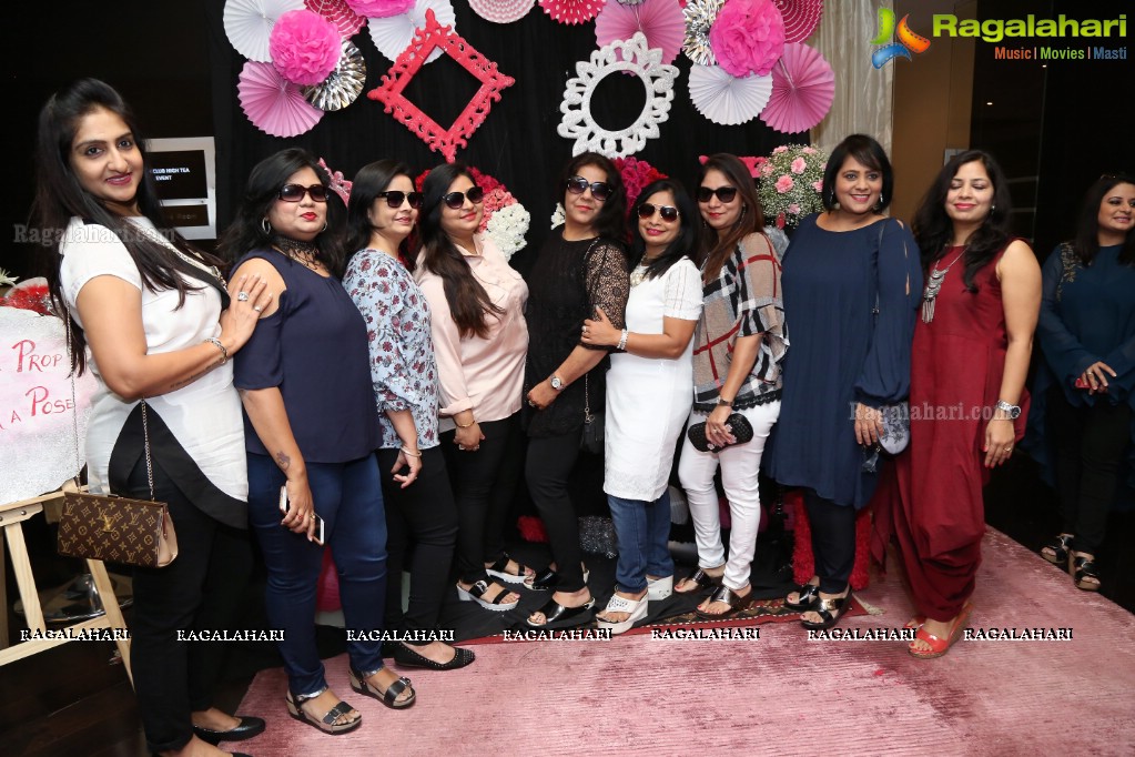 Lions Club of Hyderabad Petals Get Together Party at Park Hyatt